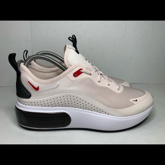 nike air max dia light soft pink